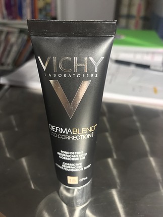 Vichy Fondöten