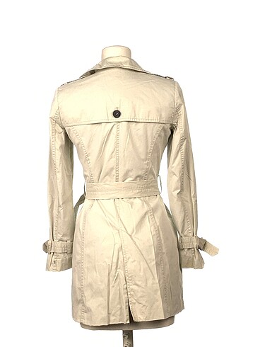 xs Beden Zara Trenchcoat %70 İndirimli.