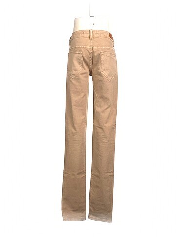 34 Beden Zara Jean / Kot %70 İndirimli.