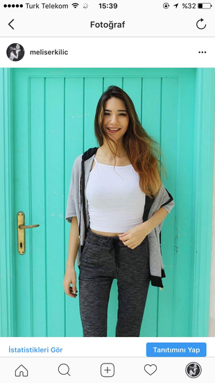 Pullandbear hırka