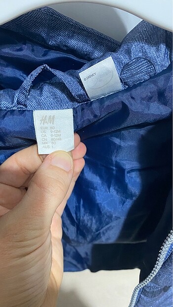 H&M H&M erkek bebek şişme yeleği