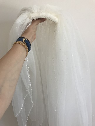 Aysira kısa duvak