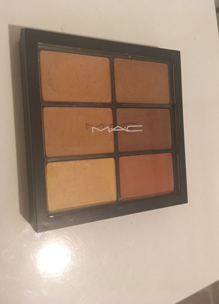 universal Beden Mac medium kontür paleti