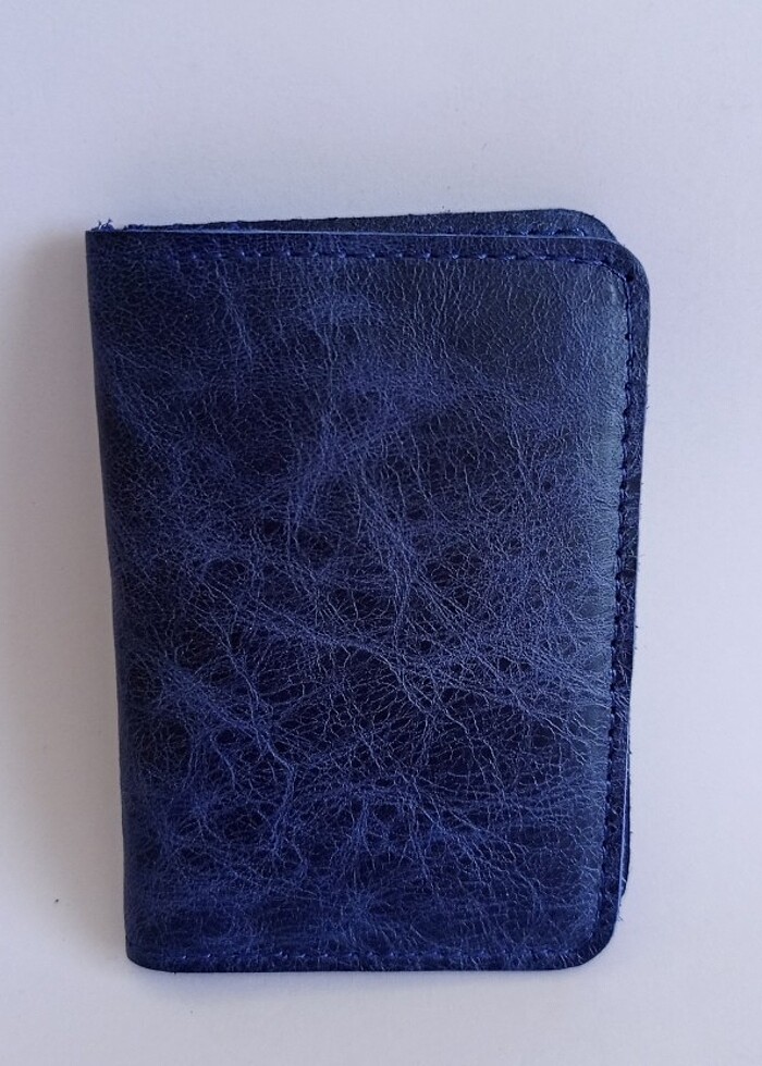 Gerçek deri kartlık - Görsel 4