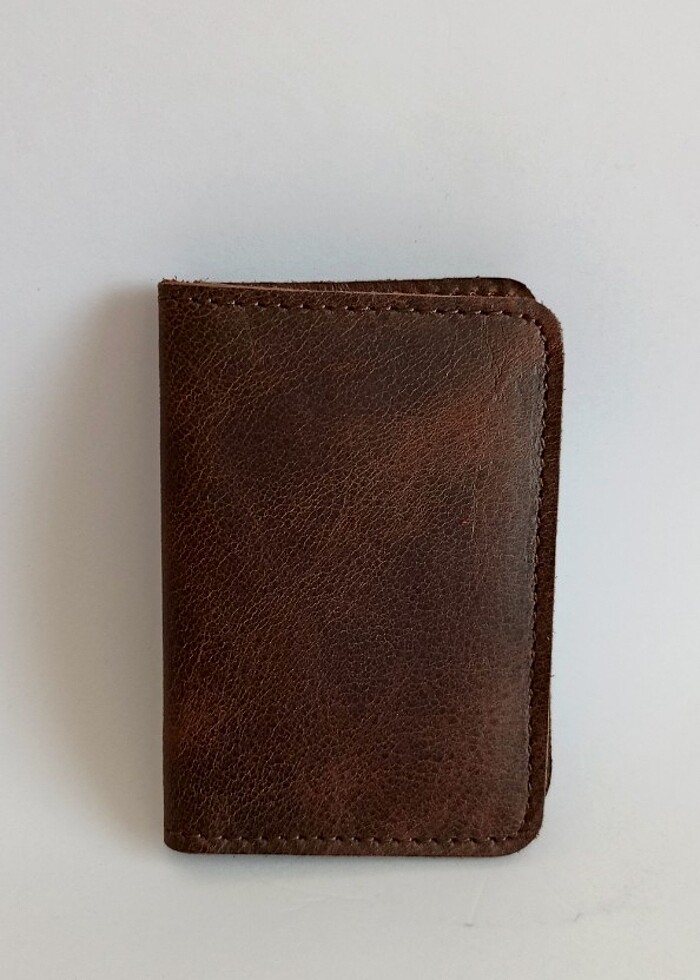 Gerçek deri kartlık - Görsel 2