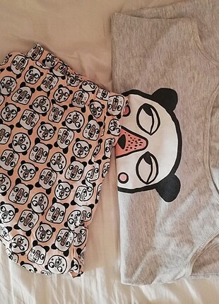 Pijama takımı 