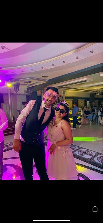 Diğer After party elbisesi