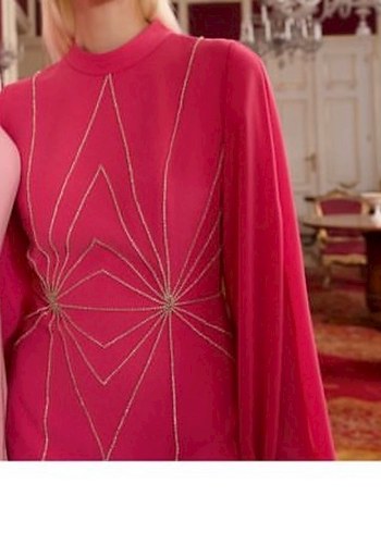 Zara Abiye elbise