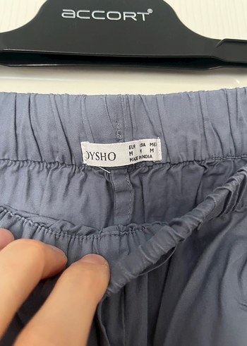 m Beden Oysho pijama takımı orjinal