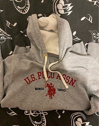 Gri Sweatshirt