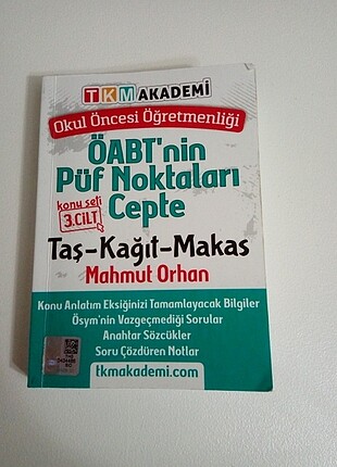 ÖABT nin püf noktaları
