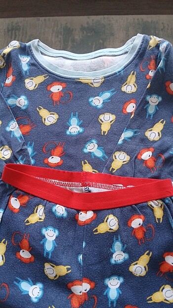 Mothercare Pijama