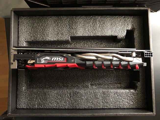 MSI MSI GEFORGE GTX 1060 GAMING X EKRAN KARTI