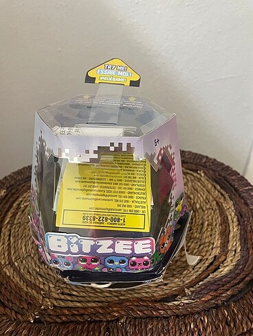  Bitzee interaktif evcil hayvan
