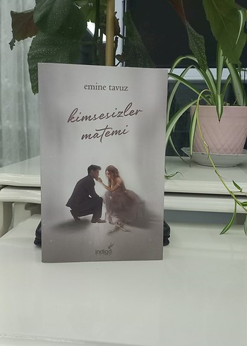 Emine Tavuz - Kimsesizler Matemi