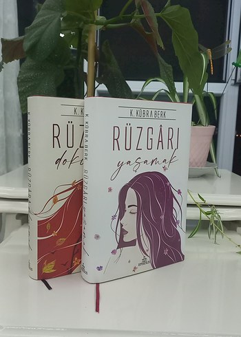 Rüzgarı Yaşamak - K. Kubraber