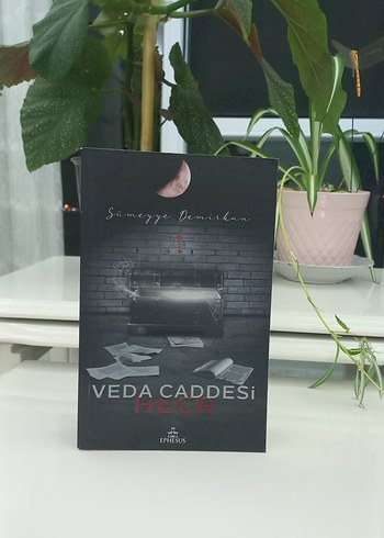  Beden Renk Veda Caddesi Serisi - 4 Kitap Seti