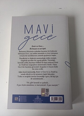  Mavi gece