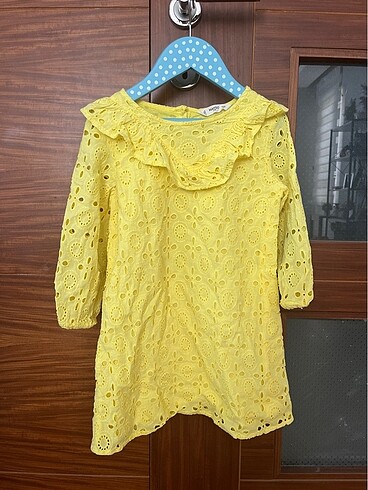 Mango 5-6 yaş elbise