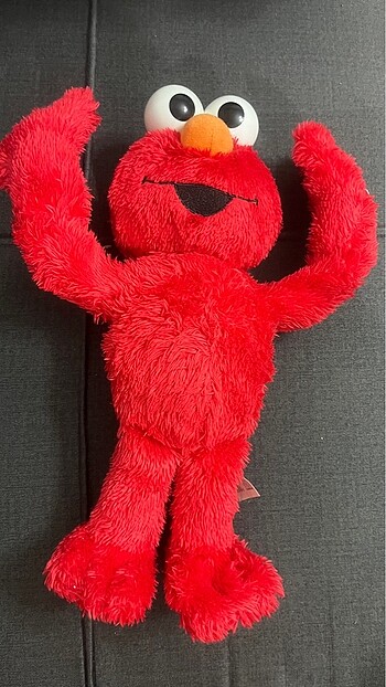  Beden Hasbro susam sokağı elmo İngilizce peekaboo oyunu