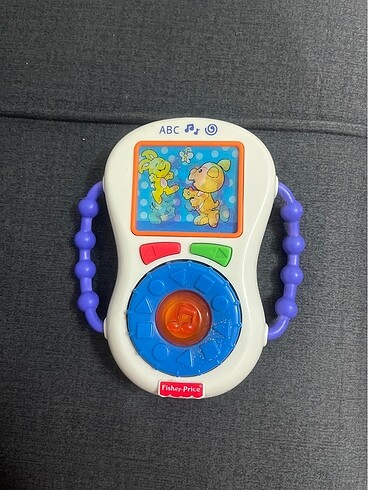 Fisher Price Fisher Price eğitici müzik çalar