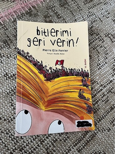 Bitlerimi geri verin
