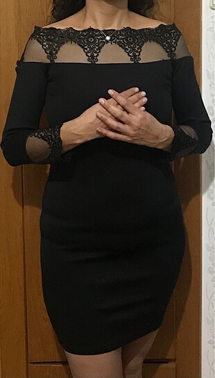 Diğer Dalgıç kumaş elbise