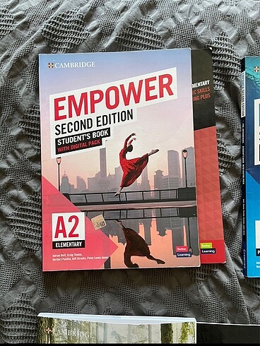 Empower A2 İngilizce