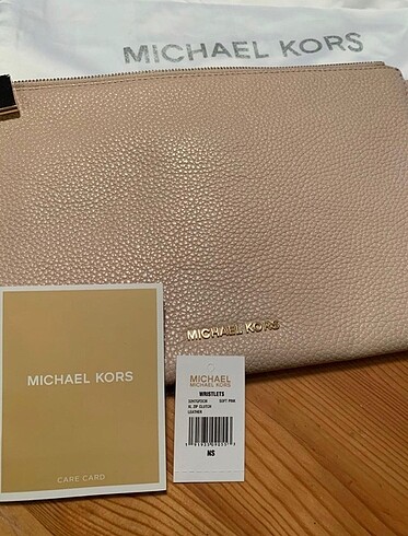 Beden ten rengi Renk Michael Kors Portföy Çanta