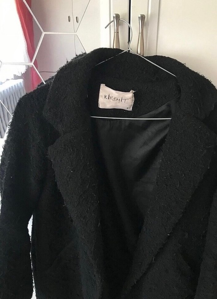 Siyah uzun tüylü kaban - Görsel 2