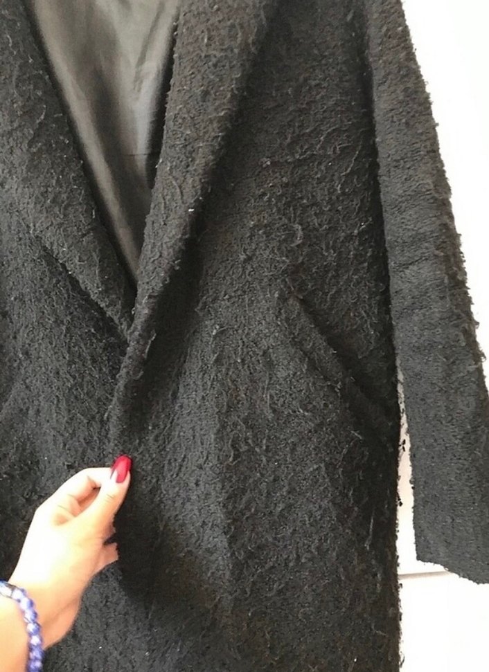 Siyah uzun tüylü kaban - Görsel 4