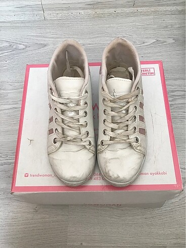Spor ayakkabı - Görsel 6
