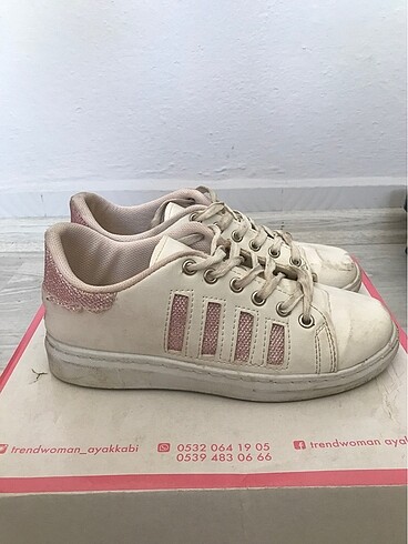 Spor ayakkabı - Görsel 4