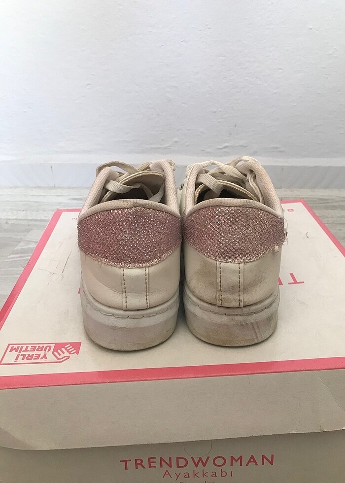 Spor ayakkabı - Görsel 5