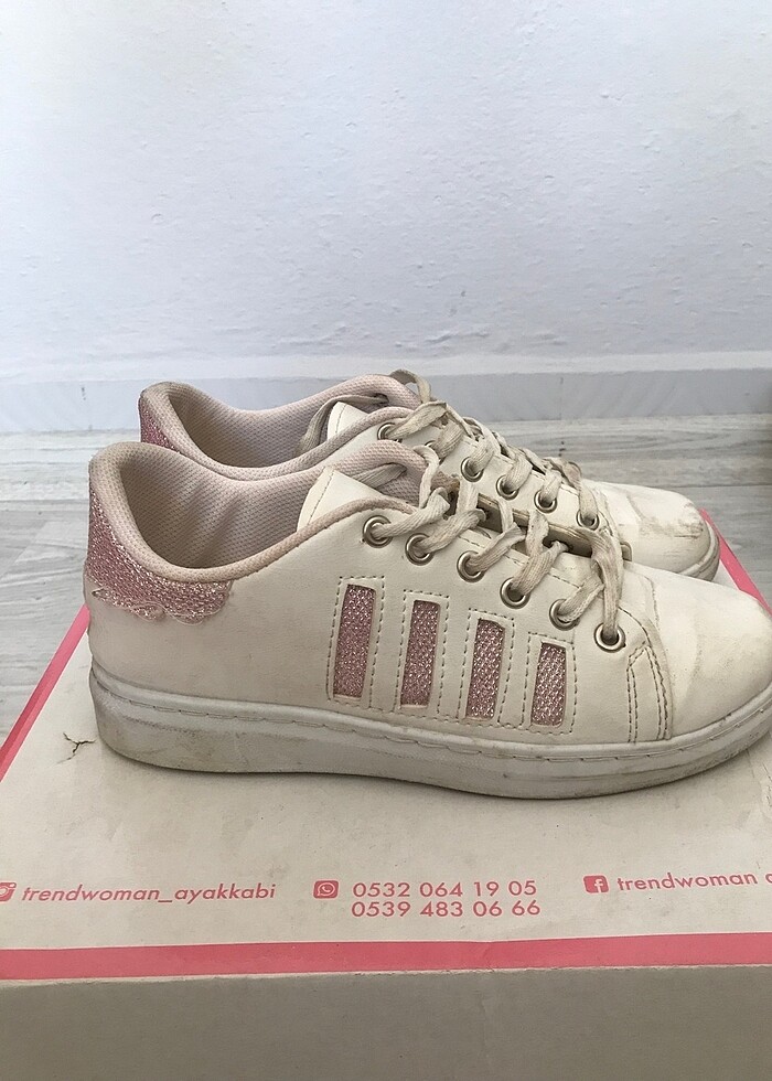 Spor ayakkabı - Görsel 4