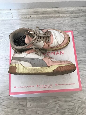 Spor ayakkabı - Görsel 5