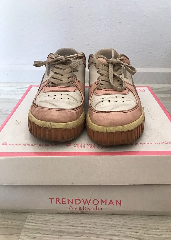 Spor ayakkabı - Görsel 2