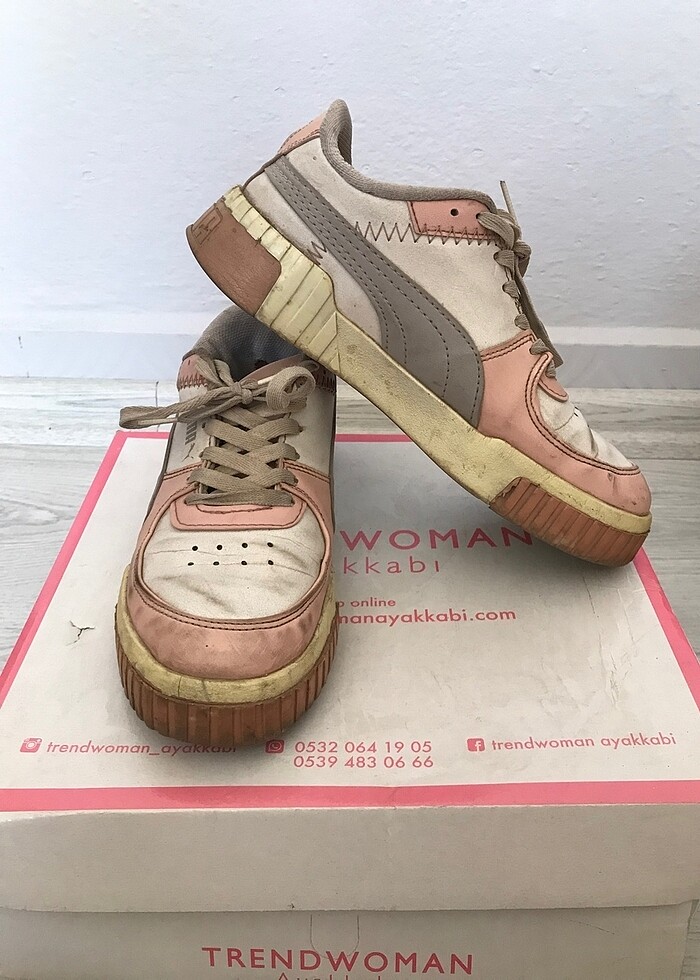 Spor ayakkabı - Görsel 3