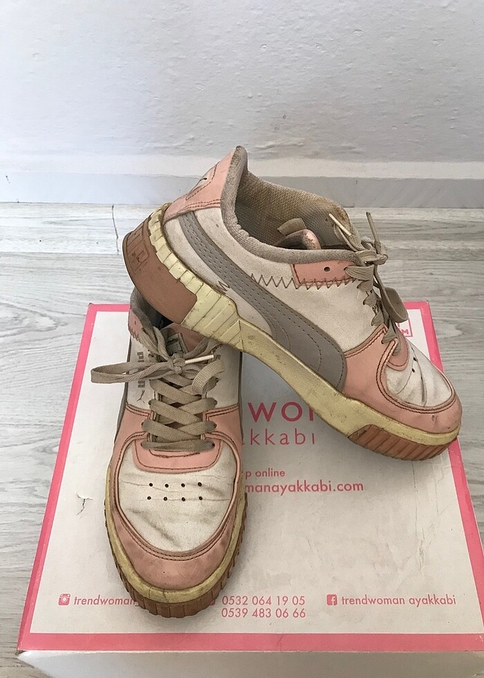 Spor ayakkabı - Görsel 4