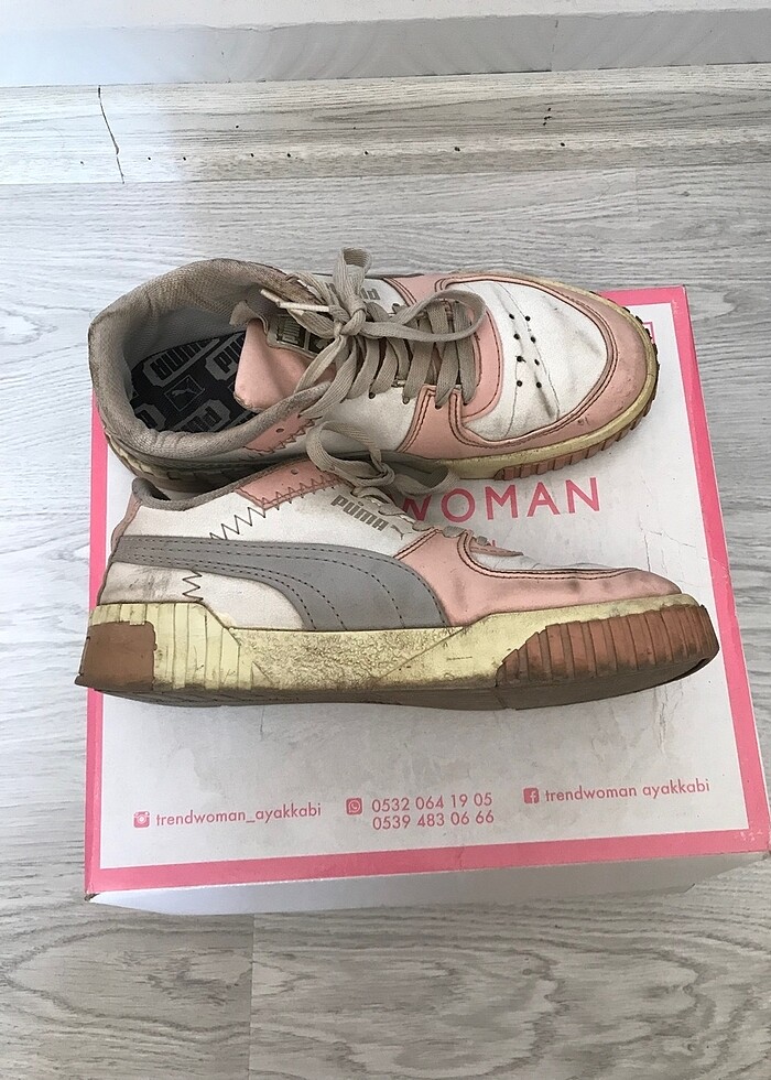 Spor ayakkabı - Görsel 5