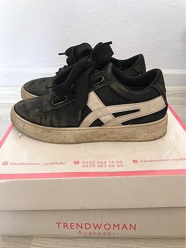 Spor ayakkabı - Görsel 3