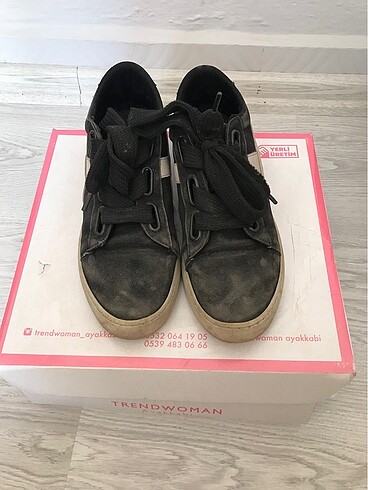Spor ayakkabı - Görsel 4