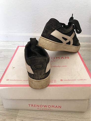 Spor ayakkabı - Görsel 7