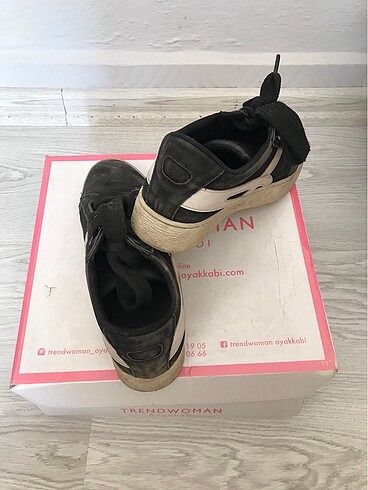 Spor ayakkabı - Görsel 8