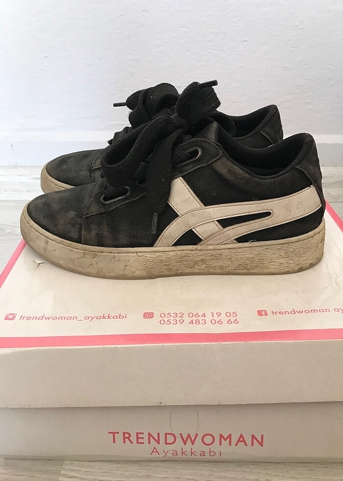 Spor ayakkabı - Görsel 3