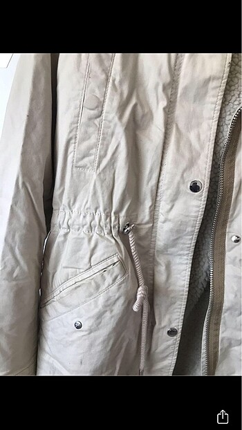 Bershka mont - Görsel 7