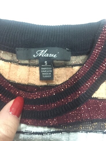 Mavi Jeans Triko renkli