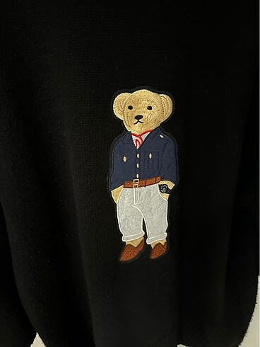 diğer Beden Teddy kazak 