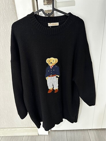 Ralph Lauren Teddy kazak 