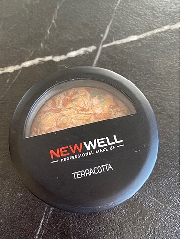 New Well New Well Terracotta Allık
